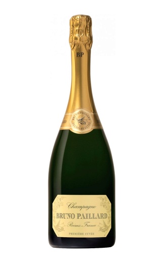 фото шампанское Bruno Paillard Premiere Cuvee Extra Brut 0,75 л