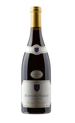 фото вино Pierre Naigeon Bonnes-Mares Grand Cru 2007 0,75 л