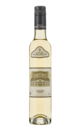 фото вино Schloss Gobelsburg Riesling Auslese Niederosterreich 2017 0,375 л