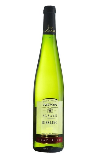 фото вино Jean Baptiste Adam Tradition Riesling 2018 0,75 л