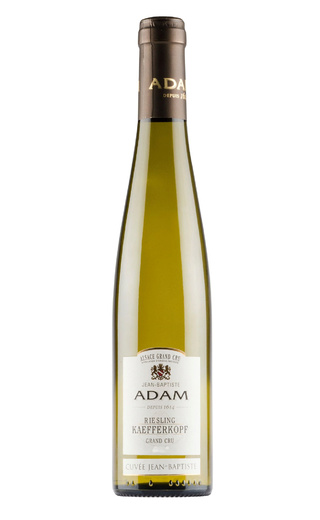 фото вино Jean Baptiste Adam Le Riesling Grand Cru Kaefferkopf 2017 0,75 л