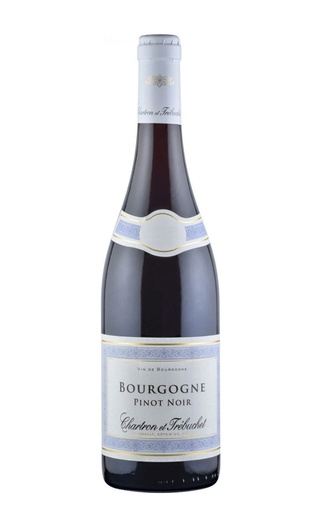 фото вино Chartron et Trebuchet Bourgogne Pinot Noir 2018 0,75 л