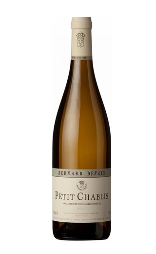 фото вино Bernard Defaix Petit Chablis 2018 0,75 л