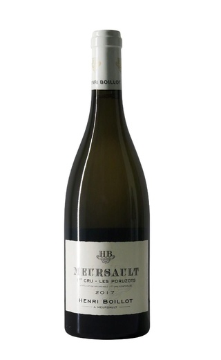 фото вино Henri Boillot Meursault 2017 0,75 л