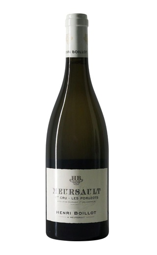 фото вино Henri Boillot Meursault Premier Cru Les Poruzots 2016 0,75 л