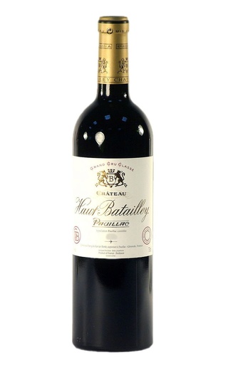 фото вино Chateau Haut-Batailley 5-eme Grand Cru Classe 2003 0,75 л