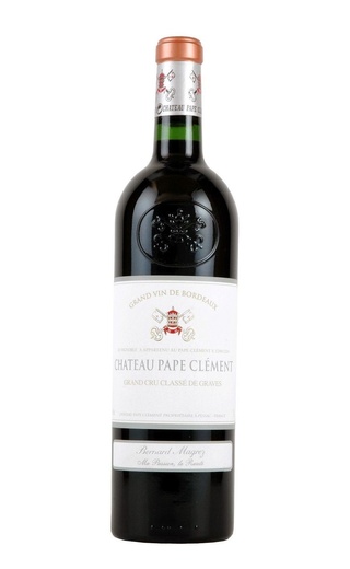 фото вино Chateau Pape Clement Grand Cru Classe 1995 0,75 л