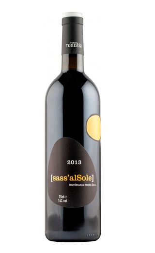 фото вино Tenuta Tondaia sass'alSole Montecucco Rosso 2013 0,75 л