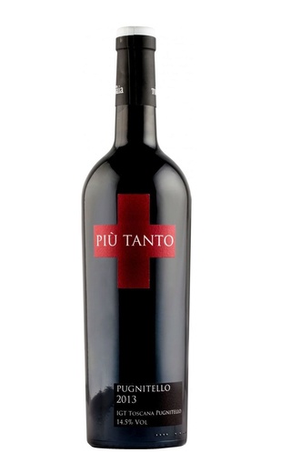 фото вино Tenuta Tondaia Piu Tanto Toscana Pugnitello 2013 0,75 л