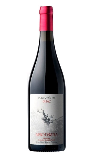 фото вино Marco Sferlazzo Porta del Vento Ishac Nero D’Avola Sicilia 2018 0,75 л