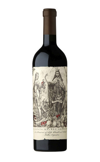 фото вино Catena Zapata Malbec Argentino 2015 0,75 л