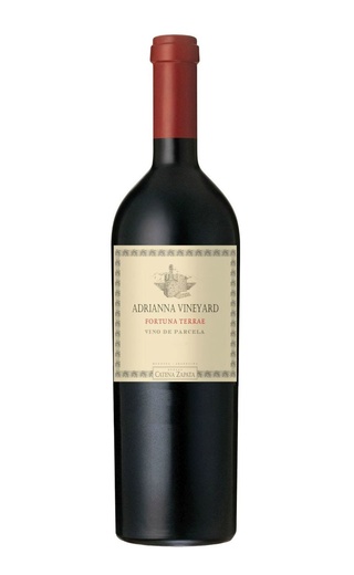 фото вино Catena Zapata Fortuna Terrae Malbec 2015 0,75 л