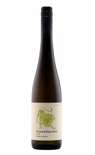 фото вино Kracher Lion Gruner Veltliner 2018 0,75 л