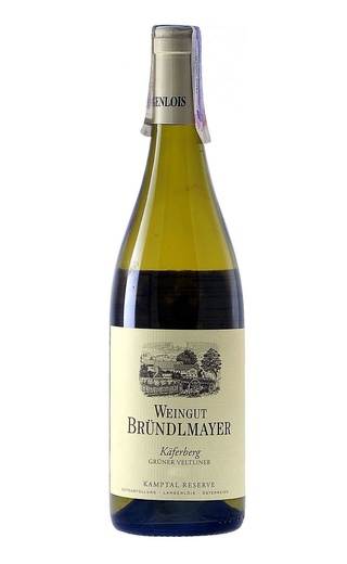 фото вино Brundlmayer Gruner Veltliner Kaferberg 2016 0,75 л