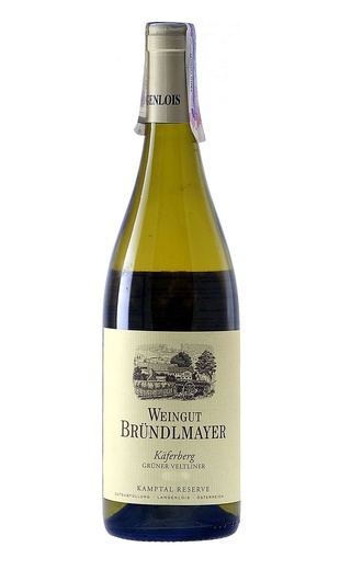 фото вино Brundlmayer Gruner Veltliner Kaferberg 1 OTW 2018 0,75 л