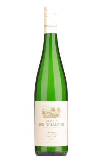 фото вино Brundlmayer Gruner Veltliner Terrassen 2017 0,75 л