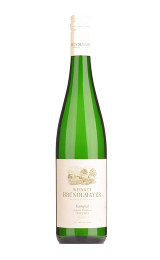 фото вино Brundlmayer Gruner Veltliner Terrassen 2018 0,75 л