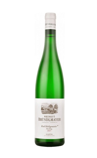 фото вино Brundlmayer Riesling Ried Heiligenstein 2017 0,75 л