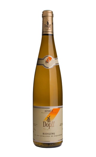 фото вино Dopff au Moulin Riesling de Riquewihr 2015 0,75 л