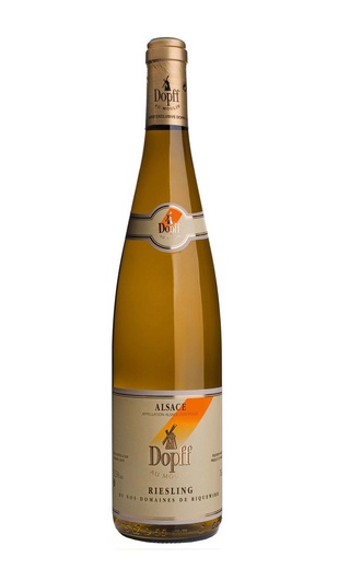 фото вино Dopff au Moulin Riesling de Riquewihr 2003 0,75 л