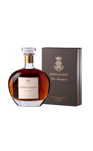 фото арманьяк Chateau de Lacquy Bas-Armagnac 1989 Carafe 0,7 л