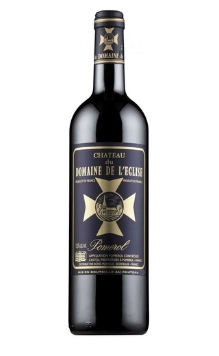 фото вино Chateau du Domaine de L'Eglise 2013 Pomerol 1,5 л