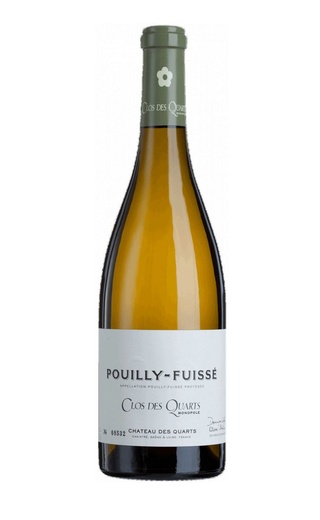 фото вино Chateau des Quarts Clos des Quarts Pouilly-Fuisse 2017 1,5 л