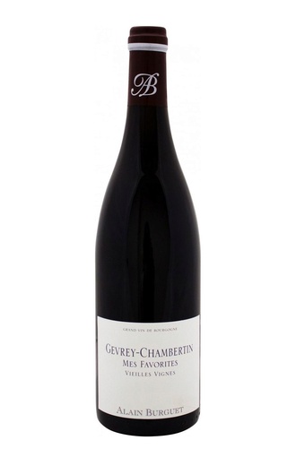 фото вино Alain Burguet Gevrey-Chambertin Mes Favorites Vieilles Vignes 2015 0,75 л