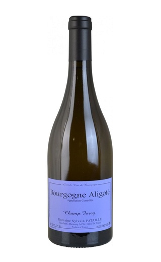 фото вино Domaine Sylvain Pataille Bourgogne Aligote 2017 0,75 л