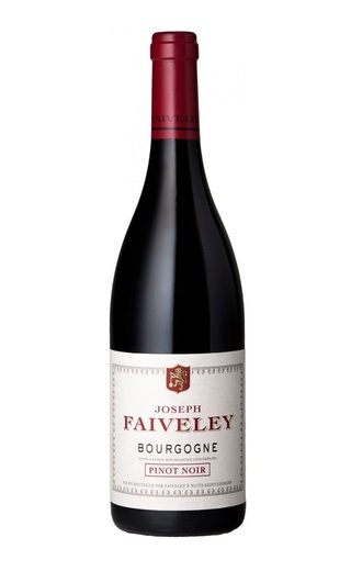 фото вино Faiveley Bourgogne Pinot Noir 2015 0,375 л