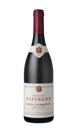 фото вино Faiveley Mazis Chambertin Grand Cru 2013 0,75 л