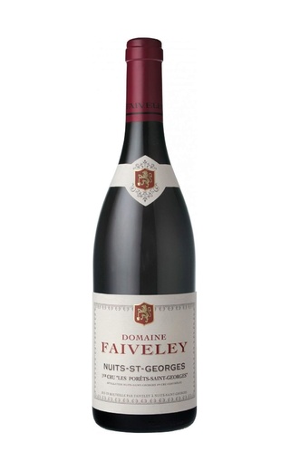 фото вино Faiveley Nuits-St-Georges 1-er Cru 2014 0,375 л