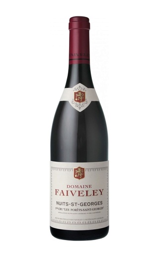 фото вино Faiveley Nuits-St-Georges 1-er Cru 2017 0,375 л