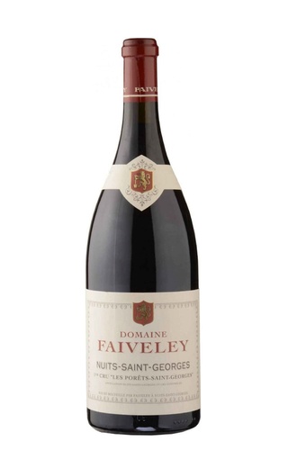 фото вино Faiveley Nuits-St-Georges Les Porets St-Georges 2015 0,75 л