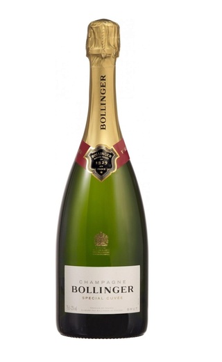 фото шампанское Bollinger Special Cuvee Brut 3 л