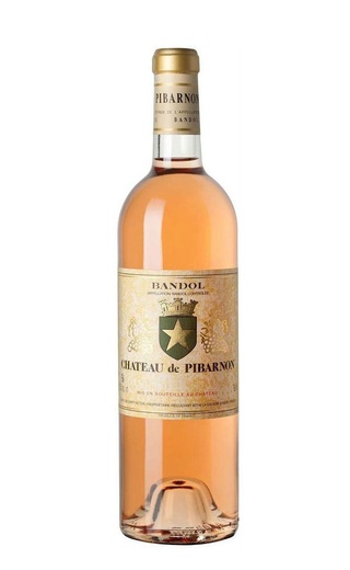 фото вино Chateau Pibarnon Rose 2015 0,375 л