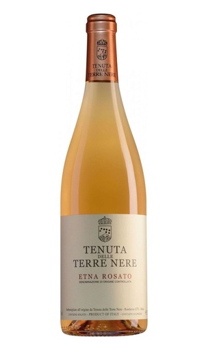 фото вино Tenuta delle Terre Nere Etna Rosato 2018 0,75 л