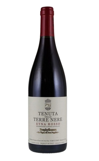 фото вино Tenuta delle Terre Nere Prephylloxera La Vigna di Don Peppino 2017 0,75 л