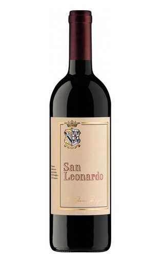 фото вино Tenuta San Leonardo 2014 0,75 л