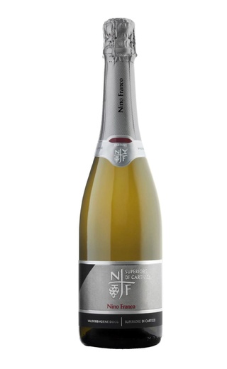 фото просекко Nino Franco Prosecco di Valdobbiadene Superiore di Cartizze 2019 0,75 л