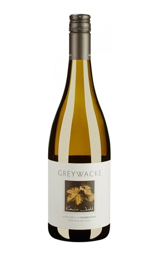 фото вино Greywacke Chardonnay 2015 0,75 л