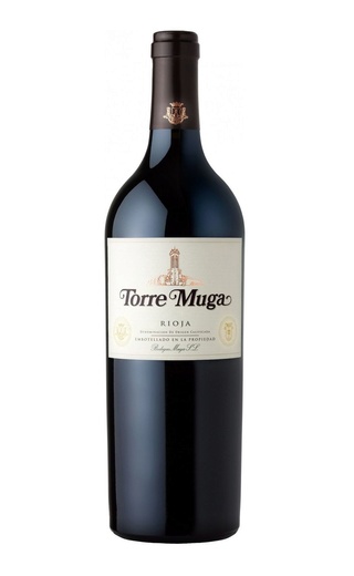 фото вино Muga Torre Rioja 2015 0,75 л