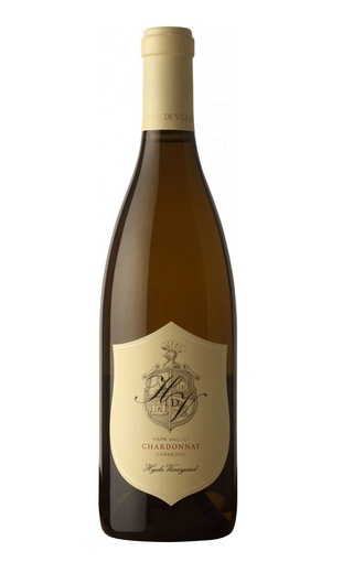 фото вино Hyde de Villaine Napa Valley Chardonnay Carneros 2016 0,75 л