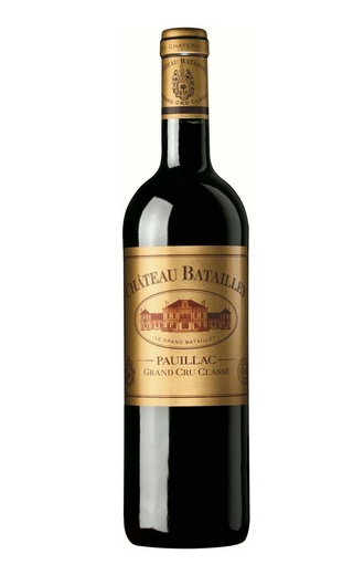 фото вино Chateau Batailley Grand Cru Classe 2015 0,375 л