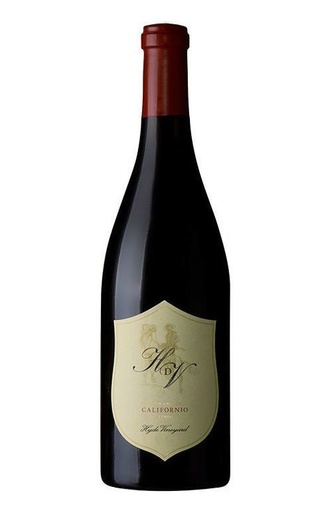 фото вино Hyde de Villaine Napa Valley Syrah Californio 2015 0,75 л