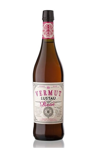 фото вермут Lustau Rose 0,75 л