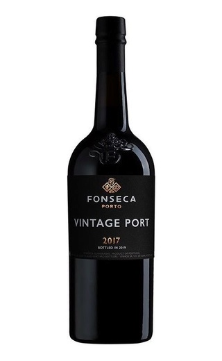 фото портвейн Fonseca Vintage 2017 0,75 л