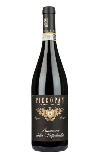 фото вино Pieropan Amarone della Valpolicella 2015 0,75 л