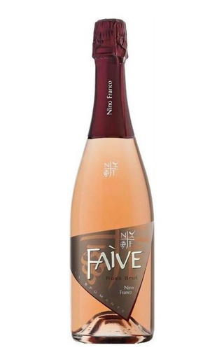 фото игристое вино Nino Franco Faive Rose Brut 2017 0,75 л