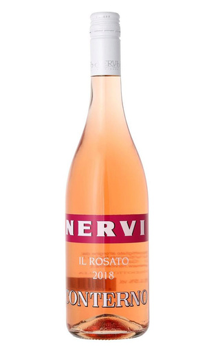 фото вино Nervi Il Rosato 2018 0,75 л